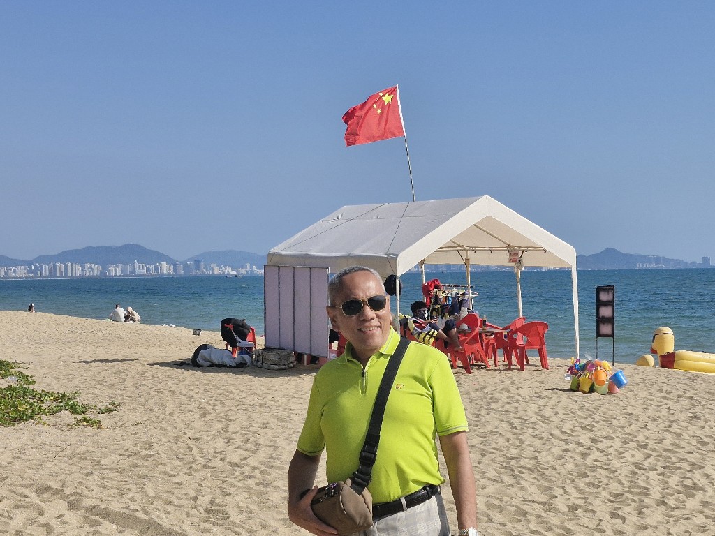 Super Flu di Bali, di China dan Taiwan