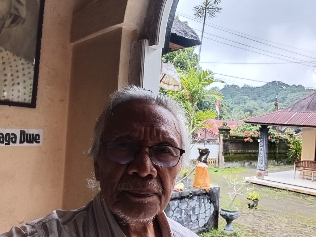 Dokumentasi dari - Peringatan 100 Tahun Gunung Tampurhyang Meletus, Momentum Penyelamatan Lingkungan Gunung Batur - Danau Batur