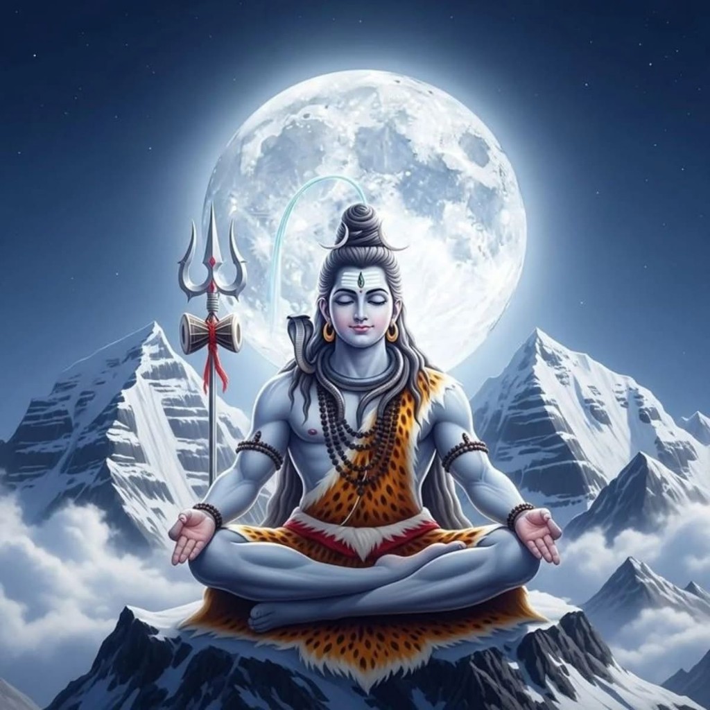 Perayaan Hari Suci Śivarātri