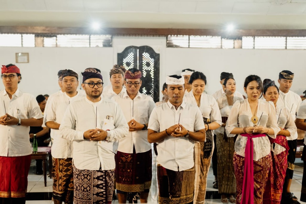 Dokumentasi dari - Refleksi Siwaratri: Peradah Bali Ajak Umat Kenali Diri dan Perbaiki Laku untuk Kehidupan yang Harmonis