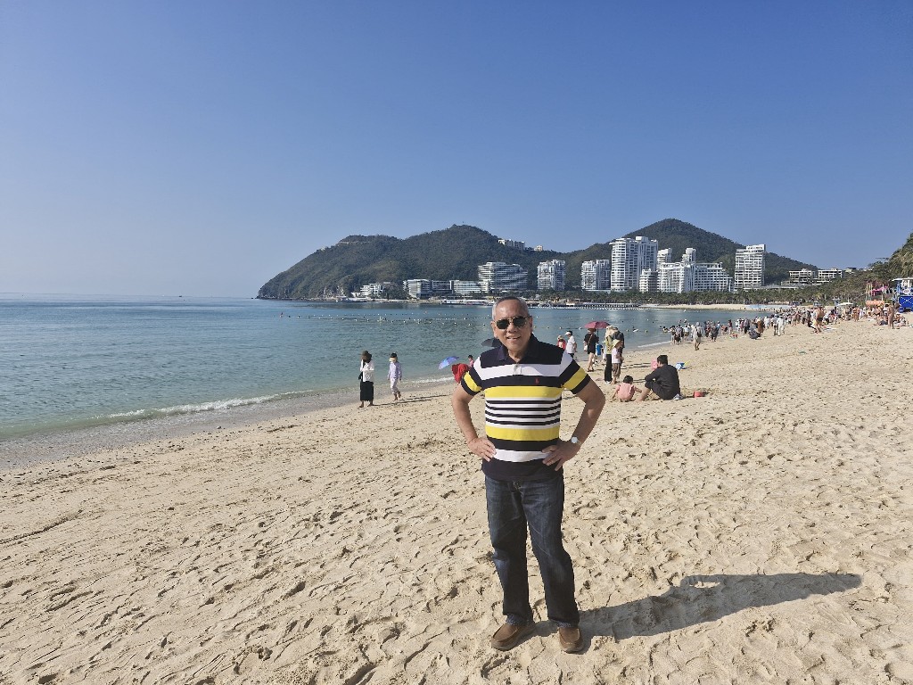 Dokumentasi dari - Sanya, Pantai, Rusia dan Motor Listrik