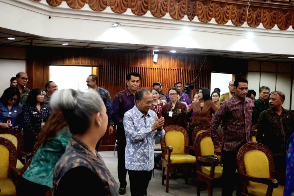 Pandangan Umum Fraksi-Fraksi DPRD Bali, Mayoritas Dukung Tambahan Penyertaan Modal ke BPD Bali