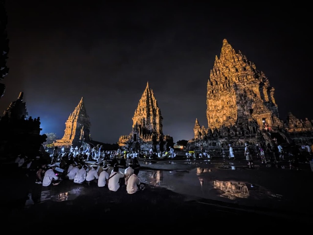 Shivratri adalah Malam Shiv dan Shakti, Malam Penyatuan, Malam Kesempurnaan