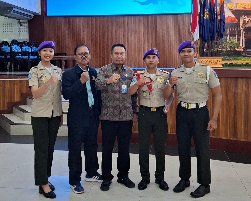 Pelantikan Pengurus Ormawa Universitas Udayana Periode 2026: Awal Baru Kepemimpinan Muda yang Berintegritas