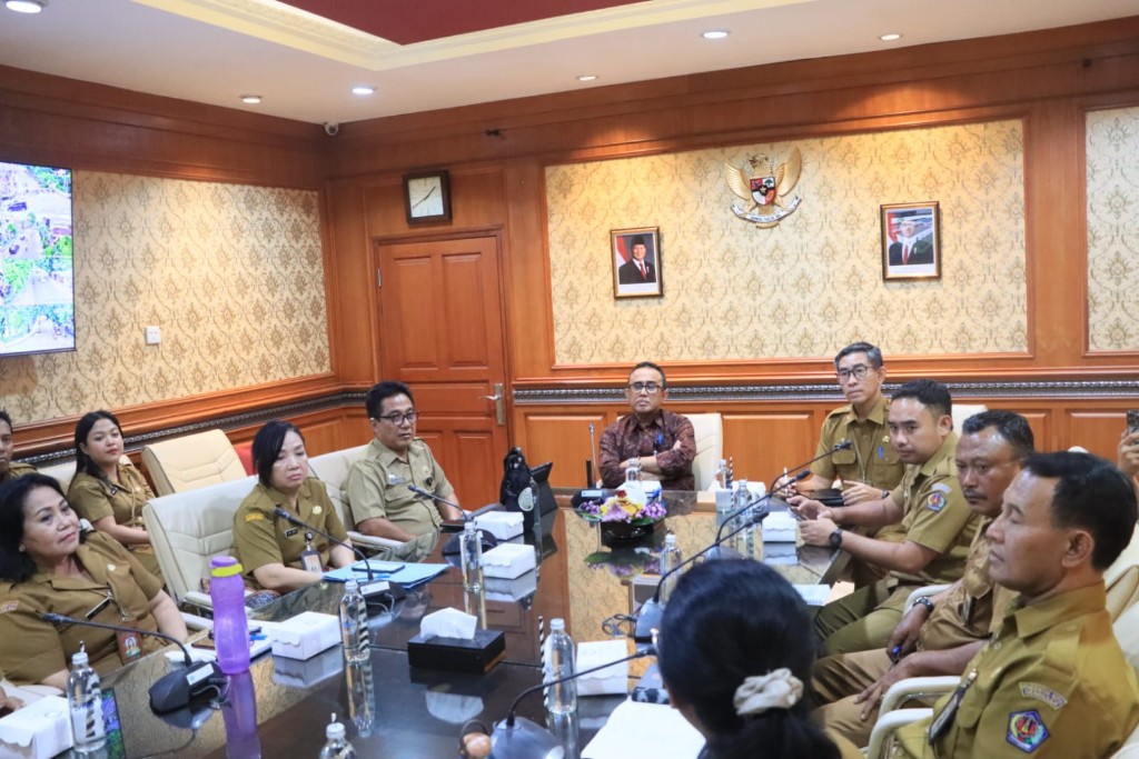 Dokumentasi dari - Rangkaian Peringatan HUT Ke-238. Pemkot Denpasar Kembali Gelar D’Tik Festival 2026