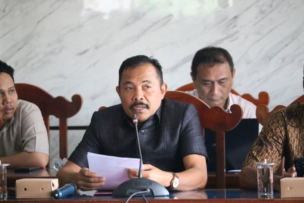 Dokumentasi dari - DPRD Buleleng Tekankan Standar Harga dan Tata Kelola Bansos