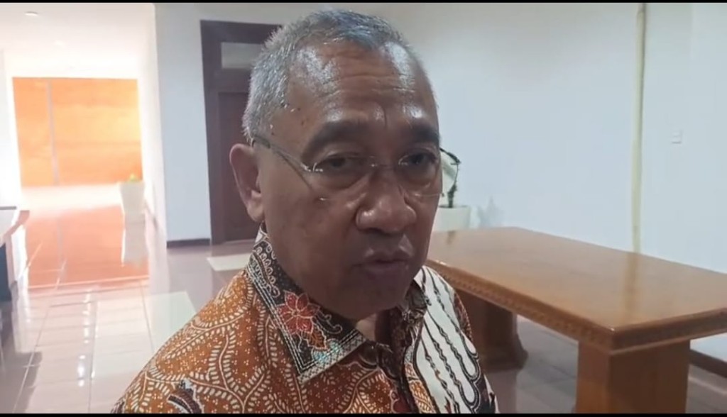 Dokumentasi dari - Putu Parwata Tegaskan Pendirian Rumah Ibadah Tak Boleh Diskriminatif