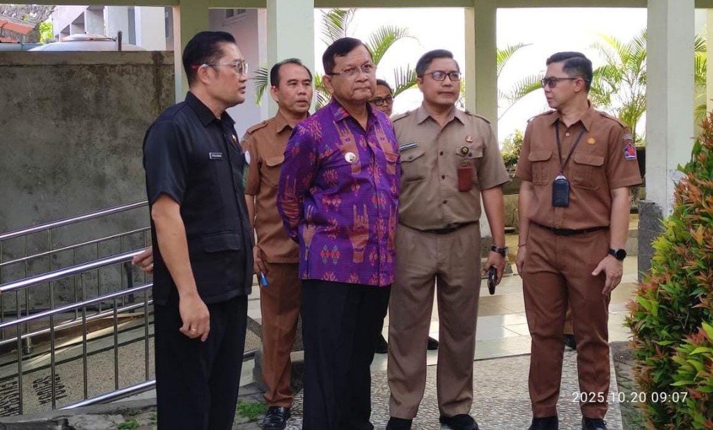 Dokumentasi dari - Komitmen Nyata Bupati Buleleng, Perkuat Layanan Kesehatan dengan Penambahan 6 Ruang Operasi di RSUD 