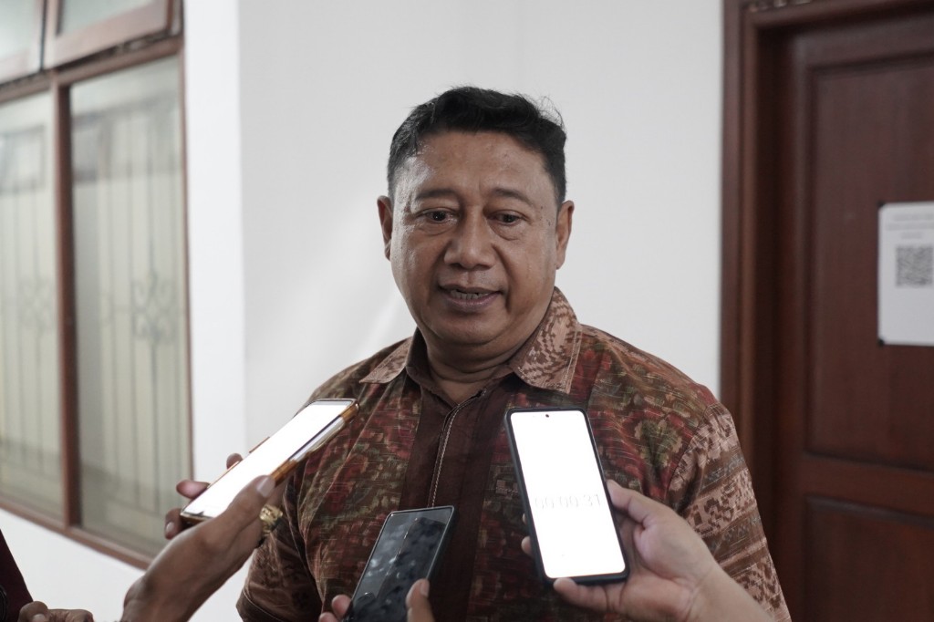 Dokumentasi dari - Pembahasan Ranperda Widyalaya dan Pasraman, DPRD Buleleng Tunggu Hasil Koordinasi Pemda dan Kementerian Agama