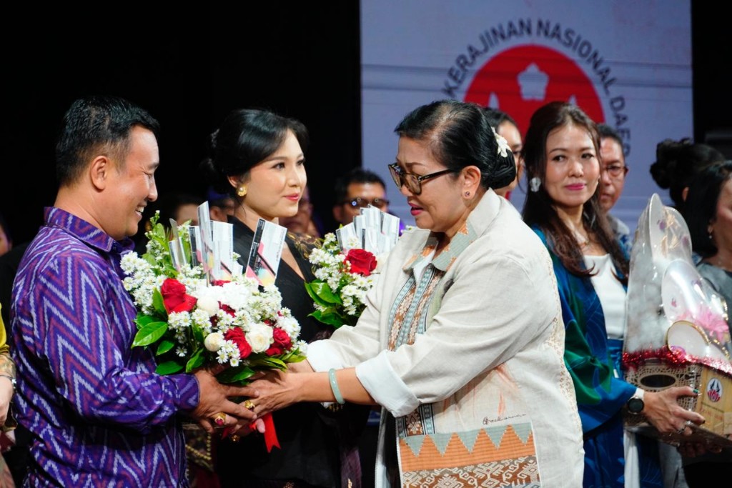 Dekranasda Bali Perkuat IKM Lewat Gelaran DBFD 2026