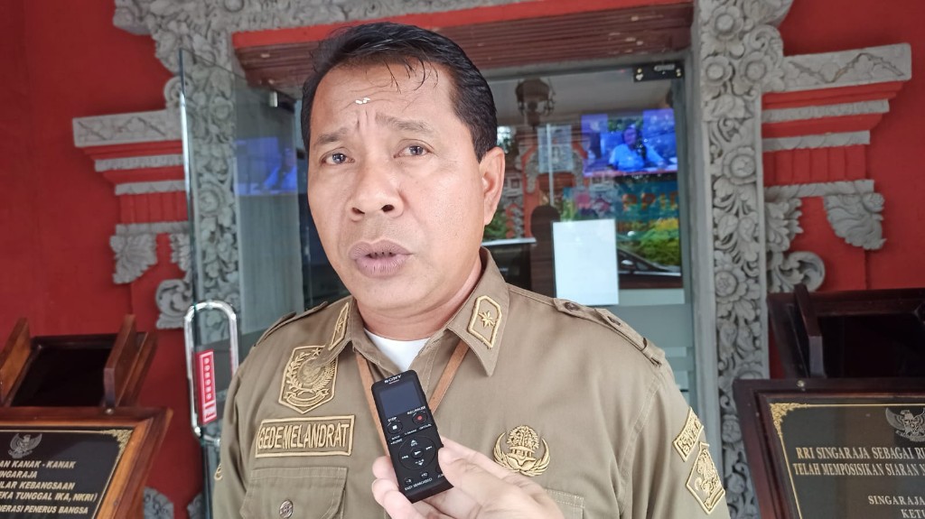 Dokumentasi dari - Kasus LSD Terkendali, Buleleng Batasi Distribusi Sapi