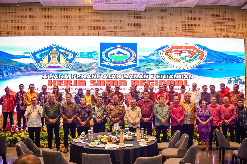 Ketua DPRD Badung Hadiri PKS Regional Bali–NTB–NTT