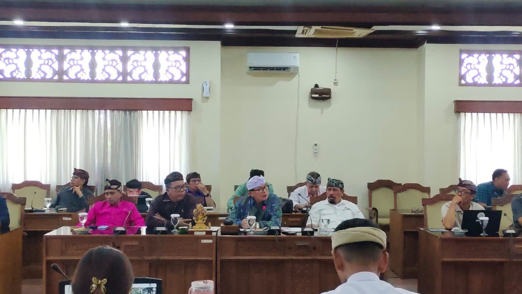 Pansus TRAP DPRD Bali Dalami Dugaan Pelanggaran di Kawasan Mangrove Kawasan, Tak Boleh Disertifikatkan maupun Direklamasi.