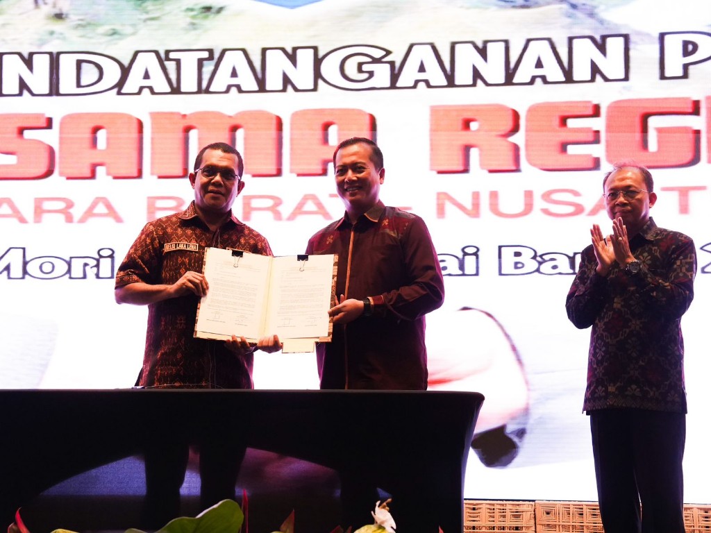 InJourney dan Pemprov Bali–Nusra Perkuat Konektivitas Pariwisata, Golo Mori Tampil sebagai Destinasi MICE Strategis