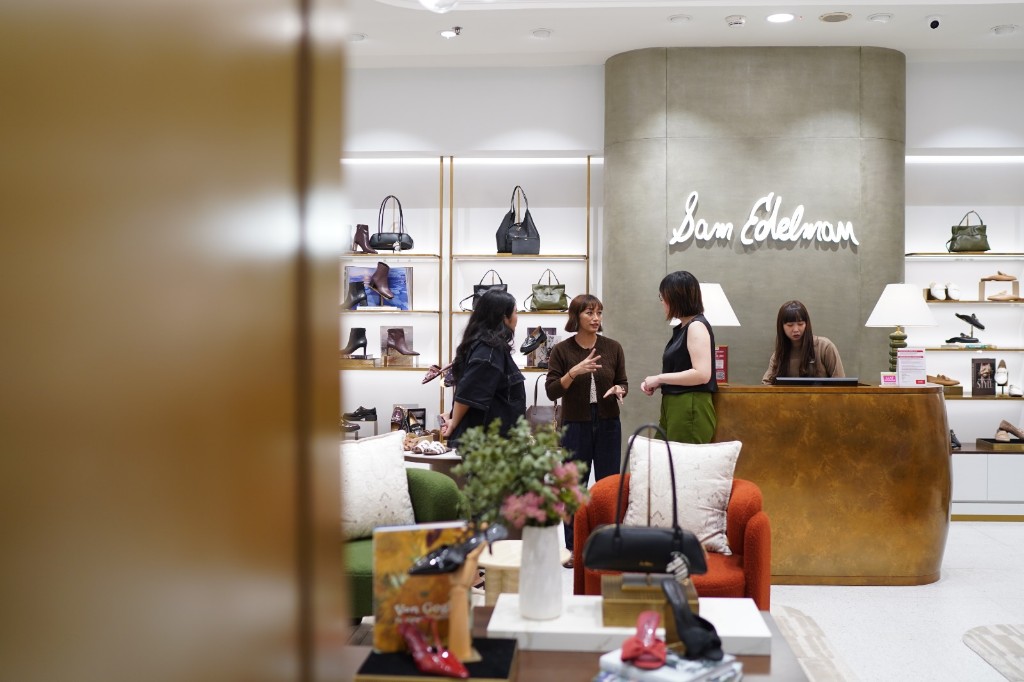 Toko Pertama di Indonesia, Sam Edelman Buka Chapter Baru di Jakarta