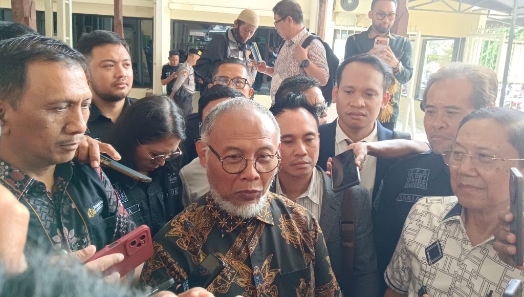 Mantan Komisioner KPK Wijayanto Minta Sidang Praperadilan Kepala Kanwil BPN Bali Tanpa Intervensi 