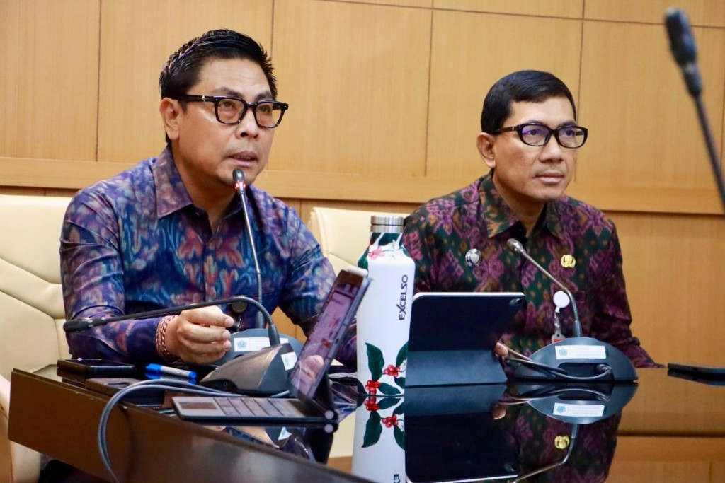 Wawali Arya Wibawa Buka FKP Rencana Awal RKPD Kota Denpasar Tahun 2027 
