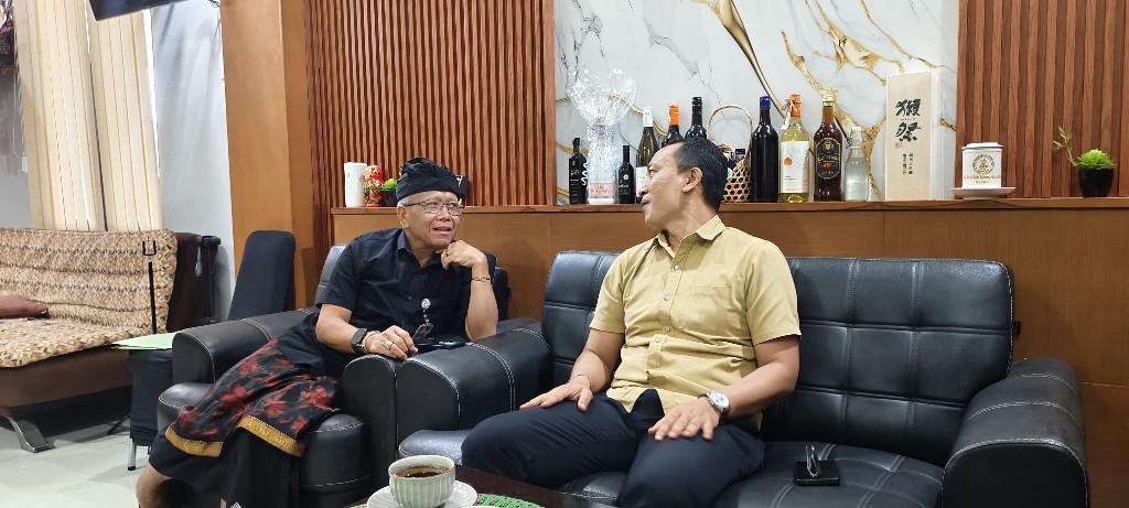 Polri Dukung Program Bali Daulat Pangan