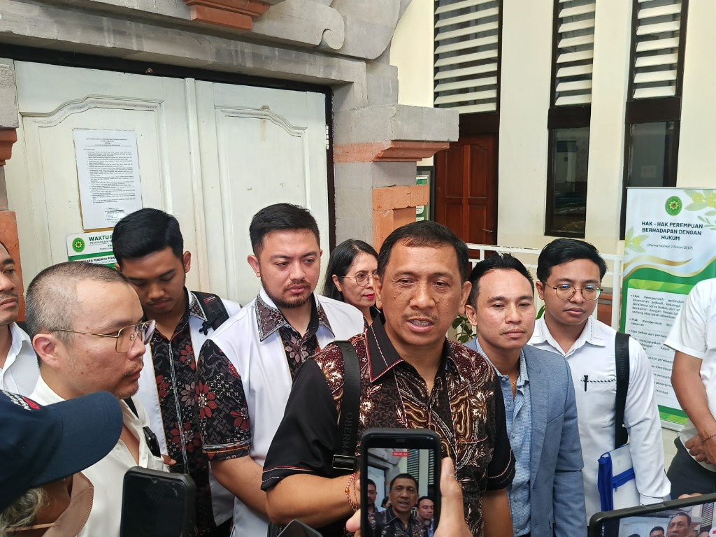 GPS Minta Cabut Status Tersangka Kepala BPN Bali, Tim Hukum Soroti Asas Legalitas