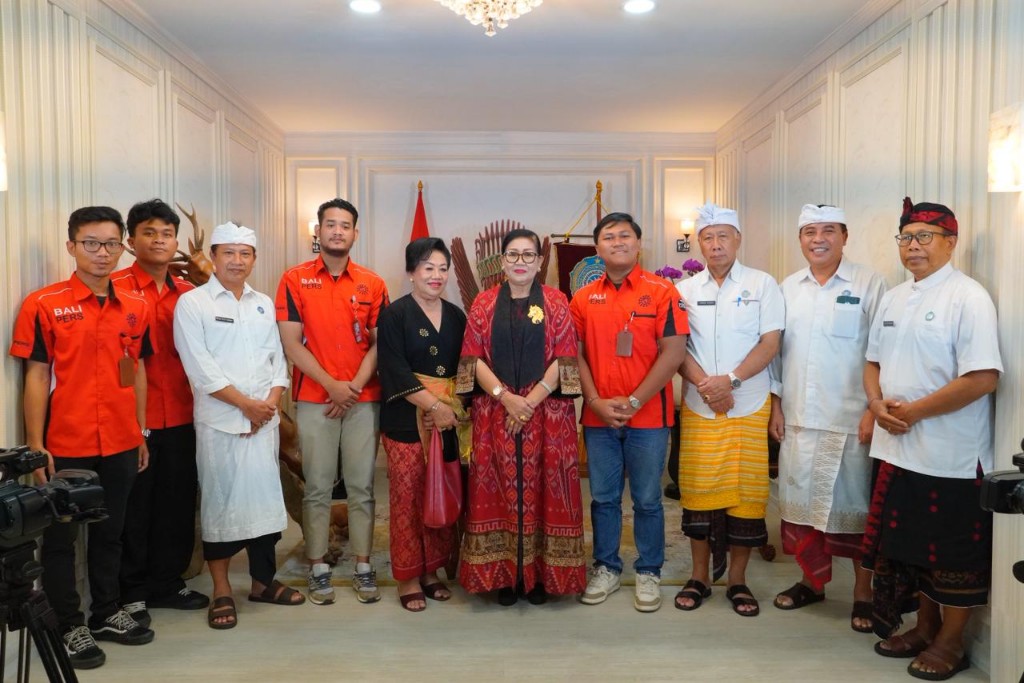 Ketua Dekranasda Bali Tekankan Disiplin Diri dan Ketulusan sebagai Kunci Kemajuan UMKM