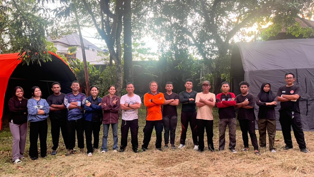 Gempah Perjuangan Menwa Ugraçena: Membara di Bumi Dewata