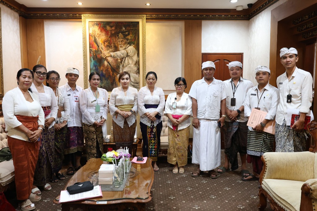 Dokumentasi dari - Parade Ogoh-Ogoh Anak TK IGTKI Siap Ramaikan Kasanga Festival