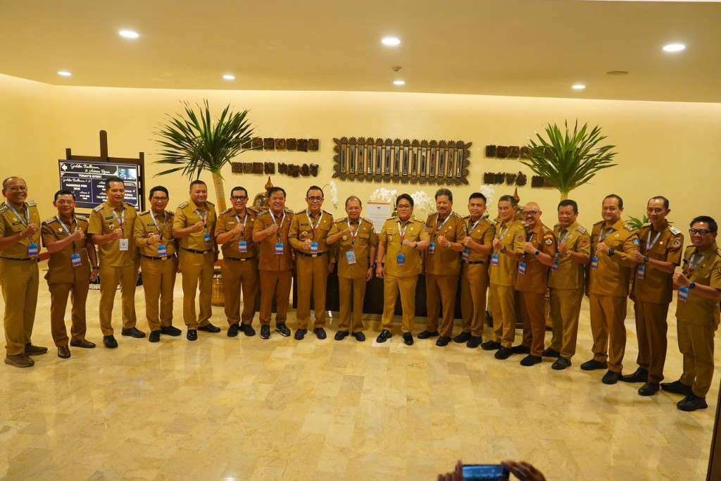 Bupati Adi Arnawa Tegaskan Kesiapan Badung Kawal Program Prioritas Presiden