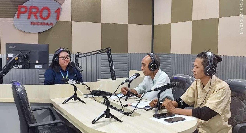 Dokumentasi dari - Sambut HPN, SMSI Buleleng Siapkan Rangkaian HPN ke 80 Tahun 2026