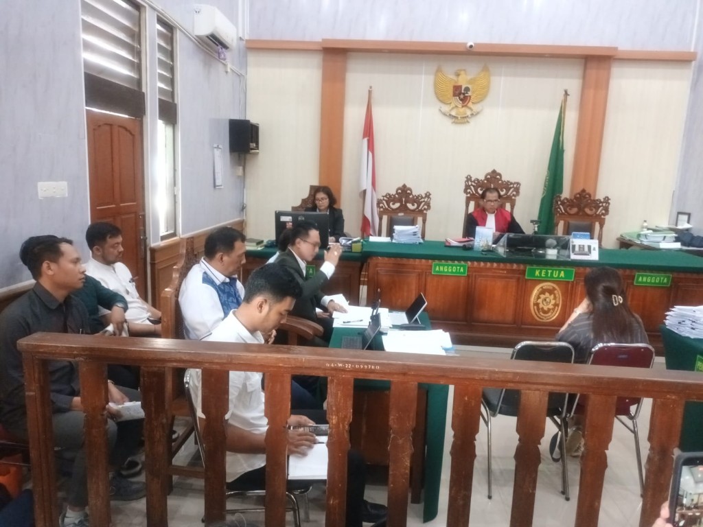 Sidang Praperadilan, Kesaksian Ahli Hukum Pidana DR. Dewi Bunga Perkara Kepala BPN Bali