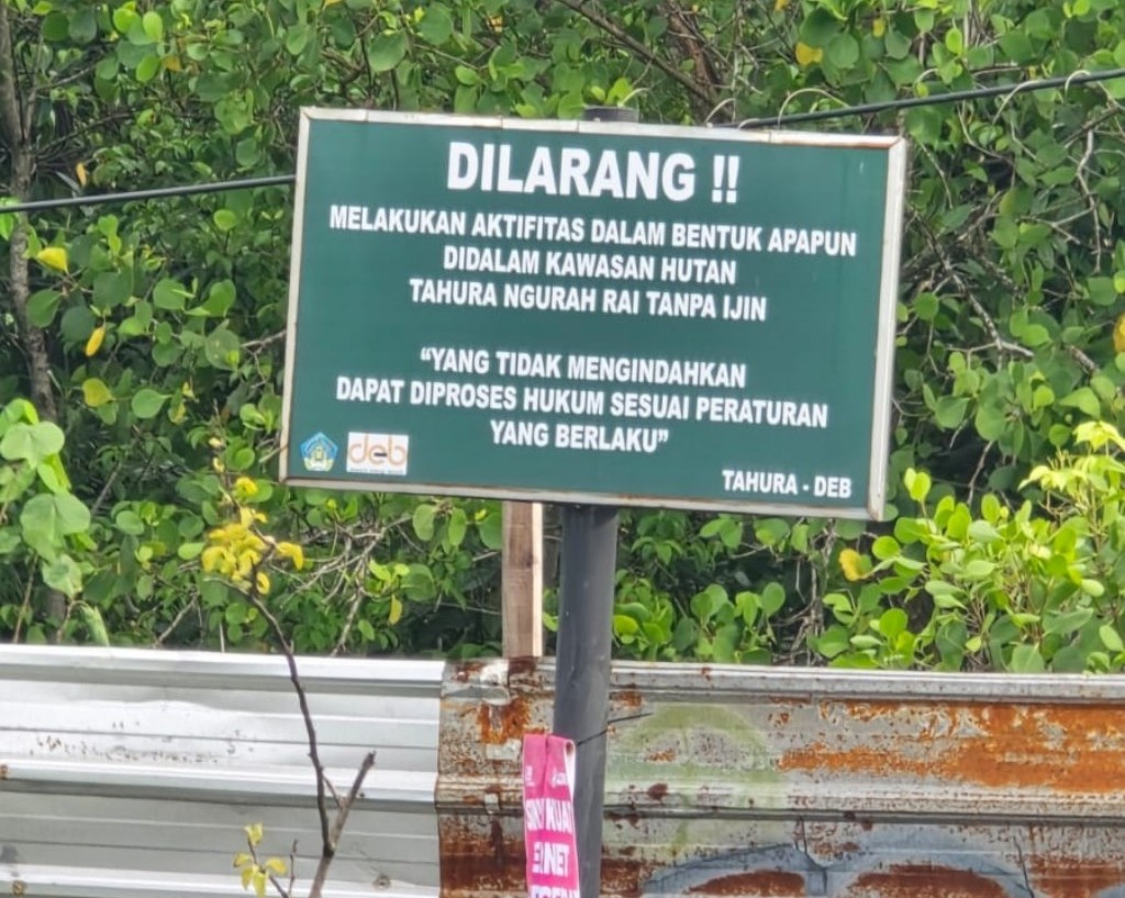 Proyek LNG akan Gunakan Ruang Laut, Hutan Mangrove untuk Jalur Pipa Gas di Tengah Pansus TRAP DPRD Bali Getol Awasi Penyerobotan Tahura