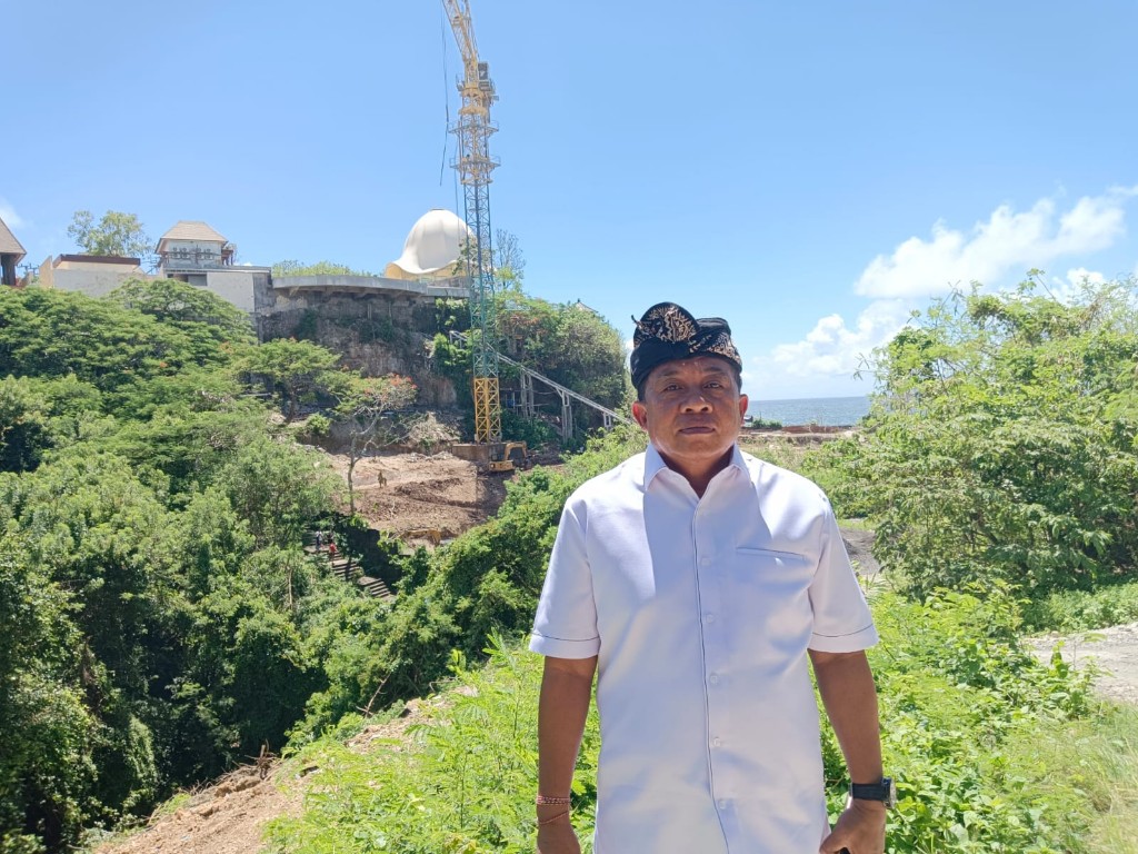 Dokumentasi dari - Sorotan Presiden Jadi Alarm Lingkungan, DPRD Badung Desak Penanganan Sampah Kuta Terintegrasi