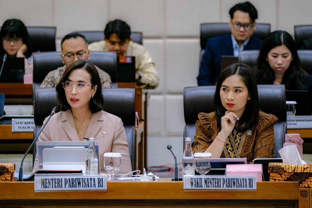 Menpar Widiyanti: Penghargaan Global Bukti Sinergi Pemerintah dan Ekosistem Pariwisata