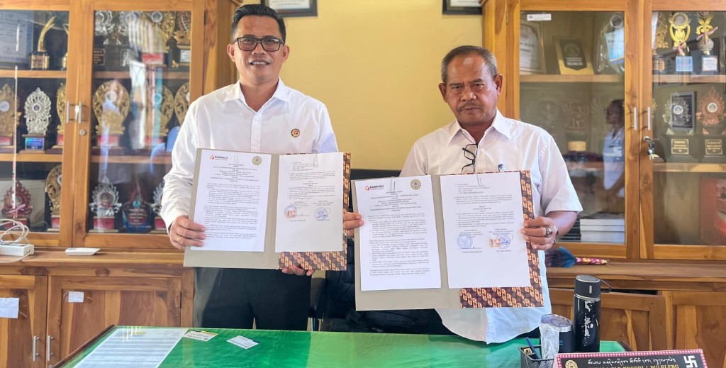 Dokumentasi dari - Bawaslu Buleleng Gandeng SLBN 1 Buleleng, Menguatkan Langkah Menuju Pemilu Yang Inklusif