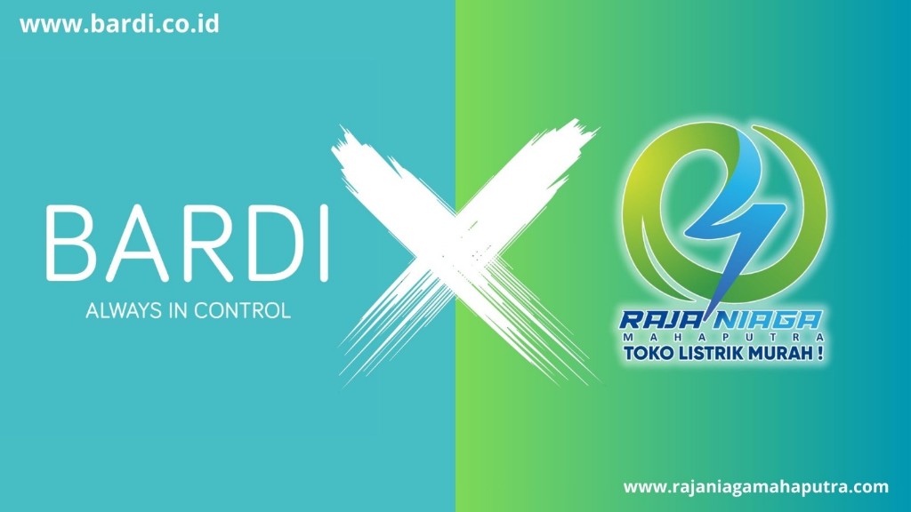 Perluas Teknologi Smart Home, PT Raja Niaga Mahaputra Jadi Distributor BARDI Pertama di Badung