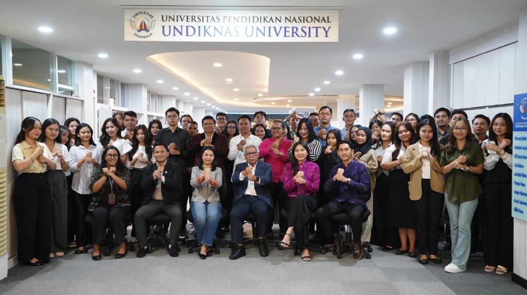Peradi - Undiknas Denpasar Gelar PKPA Angkatan XII Cetak Advokat Profesional yang Berintegritas
