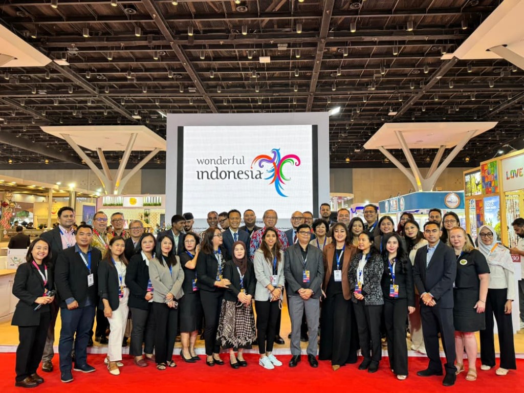 India Jadi Pasar Kunci, Kemenpar Genjot Promosi di OTM Mumbai dan Sales Mission Chennai 2026