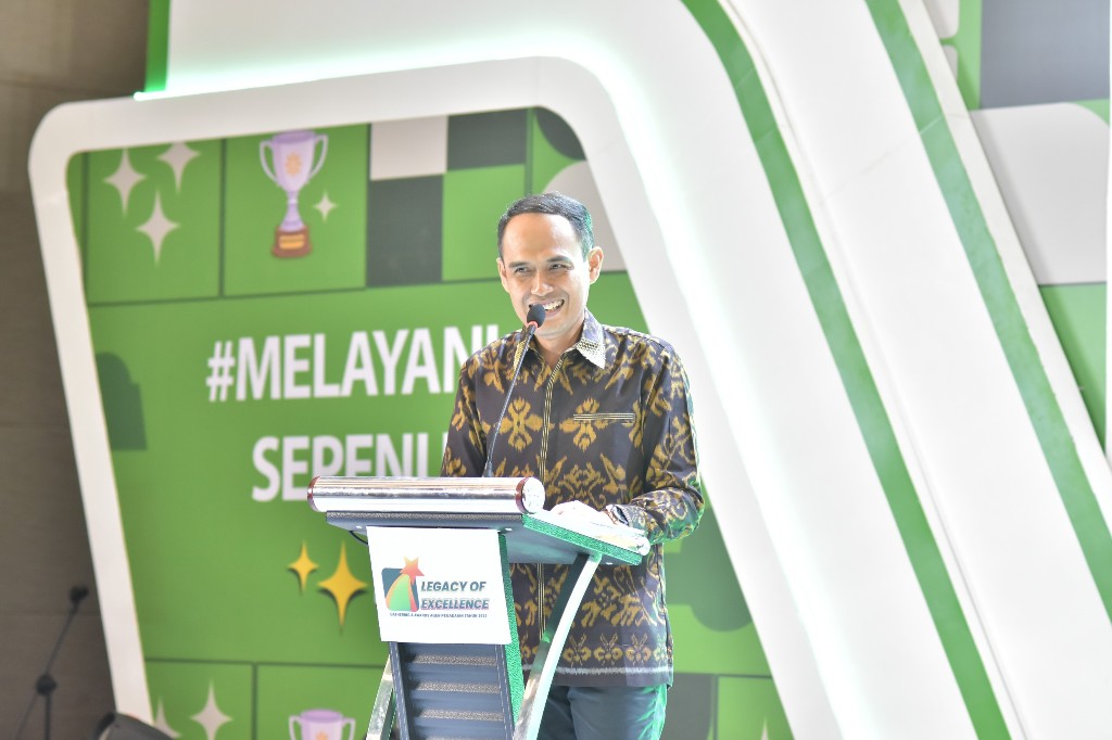 Gathering dan Awards Nasional 2025, Pegadaian Beri Apresiasi Agen Berprestasi