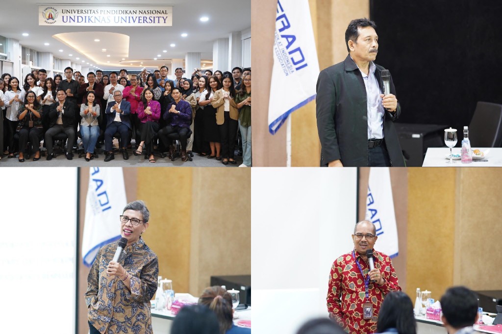 Peradi - Undiknas Denpasar Gelar PKPA Angkatan XII Cetak Advokat Profesional yang Berintegritas