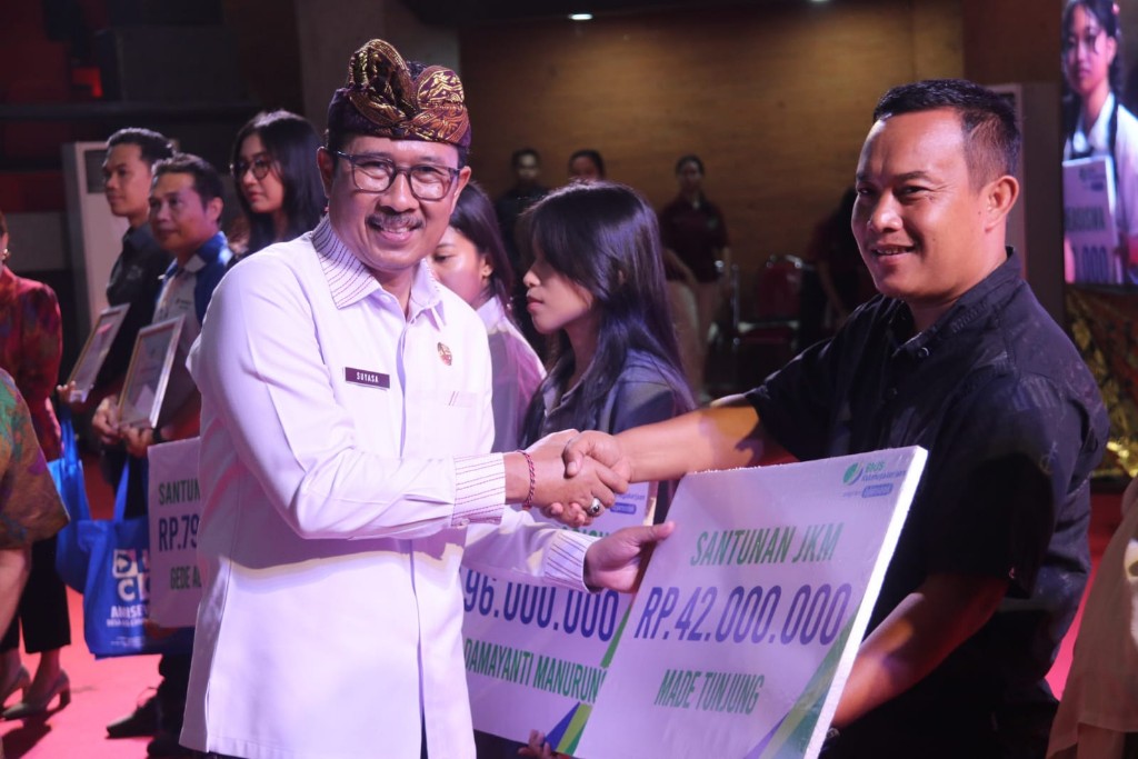 Peringatan Bulan K3 di Buleleng Tekankan Budaya Kerja Aman, Sehat, dan Kolaboratif