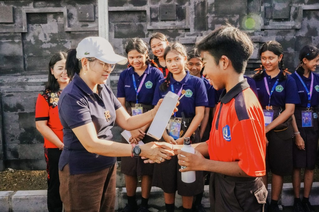 Safari "Badung Peduli" di Desa Cemagi