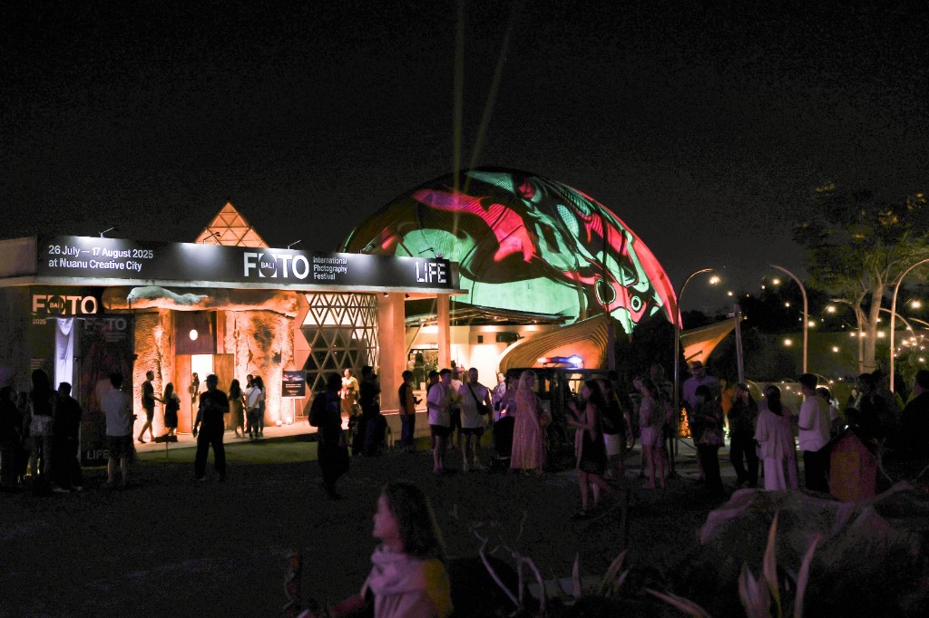 Nuanu Umumkan Edisi Kedua FOTO Bali Festival