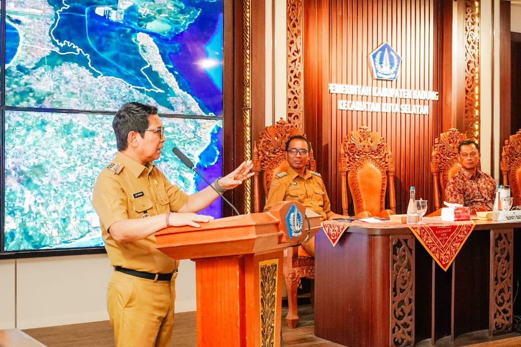Musrenbang RKPD 2026 Kuta Selatan Dibuka, Bupati Badung Tekankan Infrastruktur Berkelanjutan