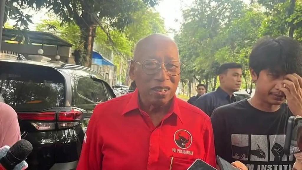 Dokumentasi dari - Anggota Komisi III DPR Sudirta Minta Transparansi Data Judi Online