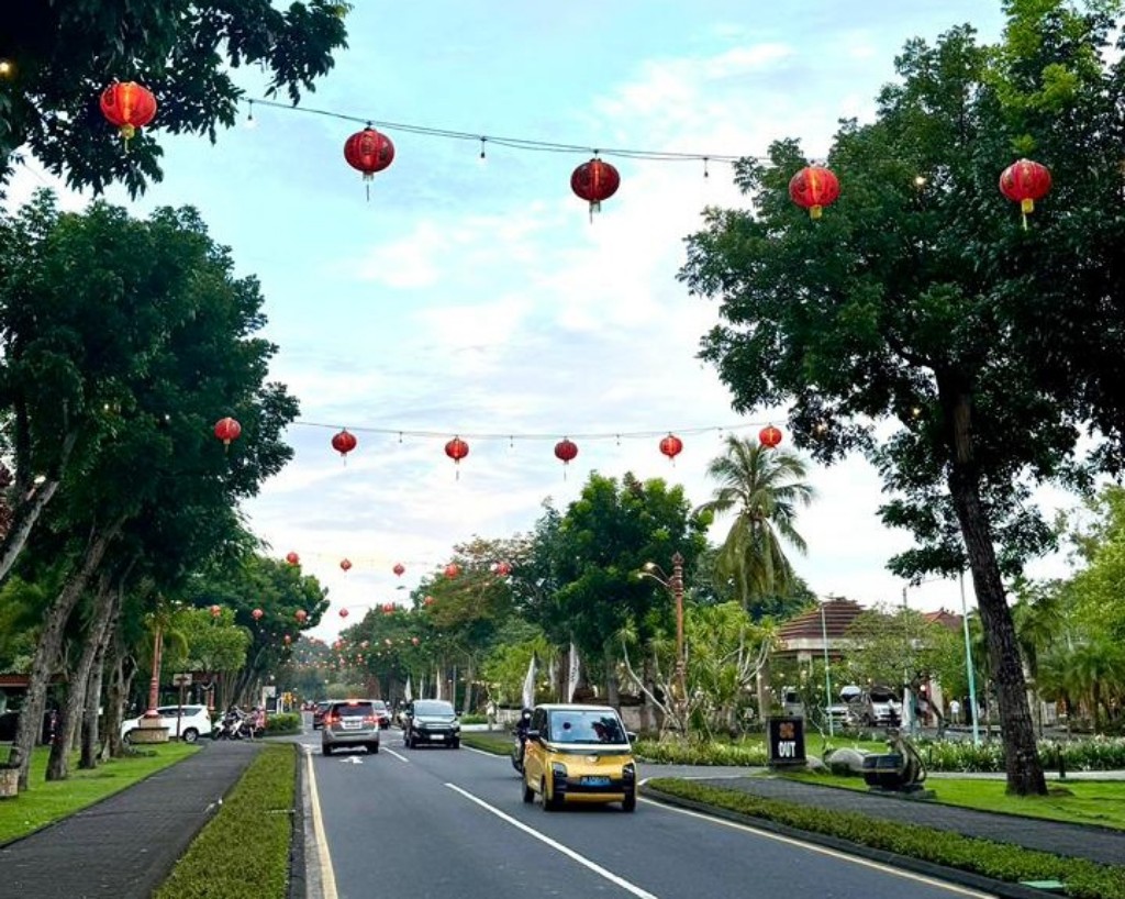 Dokumentasi dari - Romantic Dining hingga Barongsai, ITDC Hidupkan Februari di Nusa Dua, Mandalika, dan Golo Mori