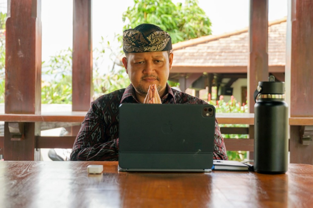 Entry Meeting LKPD tahun 2025