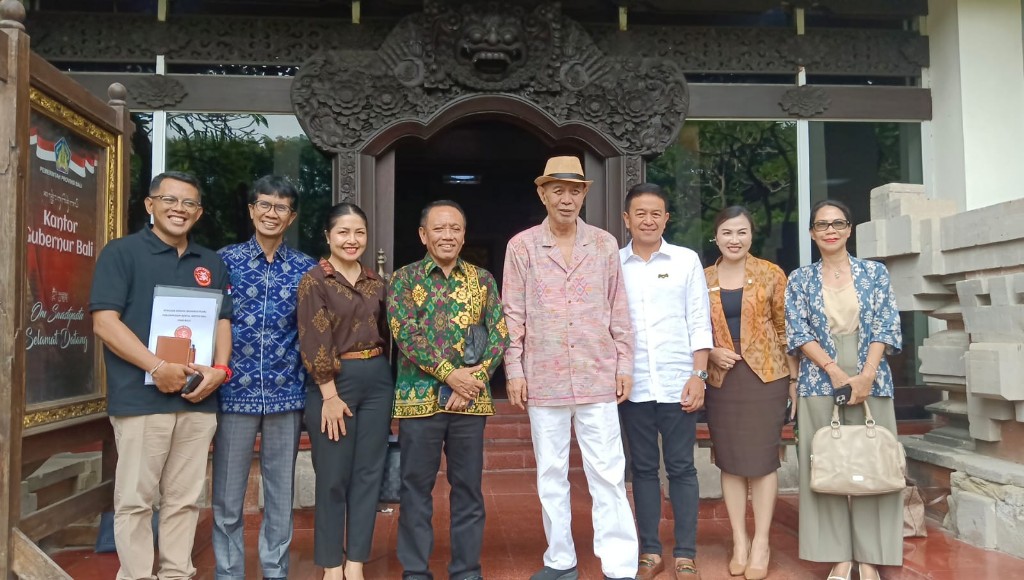 BEIF 2026 Dorong Investasi Hijau Buat Masa Depan Pariwisata Bali