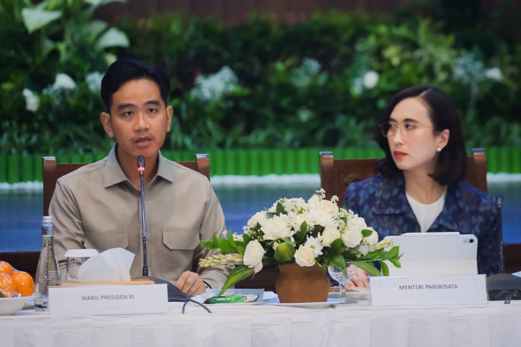 Pemerintah Siapkan Waste to Energy di Bali, Gibran Rakabuming Raka Pastikan Negara Hadir untuk Pelaku Wisata