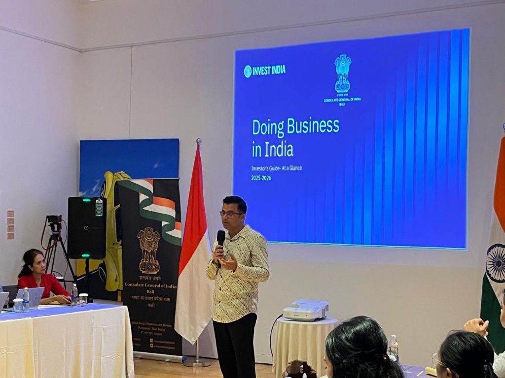 Meja Bundar Perdagangan, Investasi, dan Pembangunan India–Indonesia