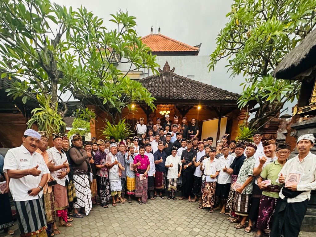 The International Adityawarman Brotherhood, Persatuan untuk Kemajuan