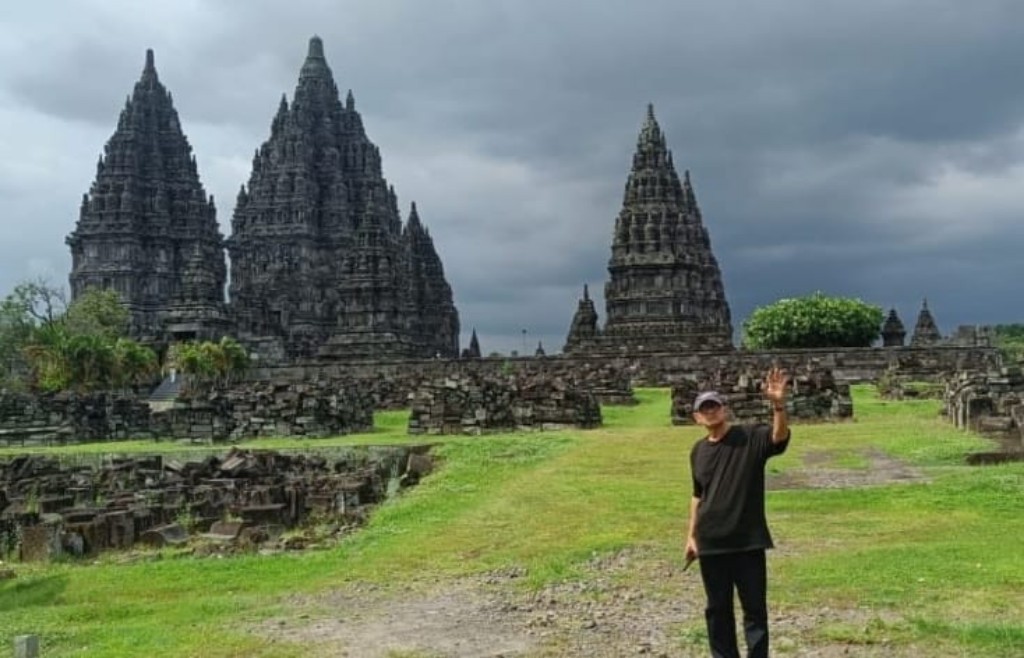 Dokumentasi dari - Sejarah Baru; Mahashivaratri 2026, Prambanan, Pusat Hindu Nusantara